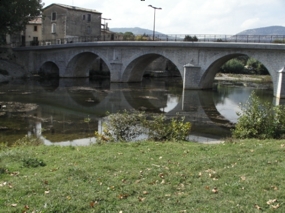 Vigicrues inondation Quissac Vidourle