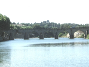 Vigicrues inondation Sommières Vidourle