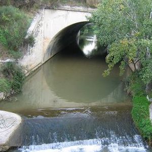 Vigicrues inondation Aubagne Huveaune