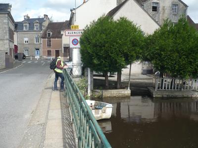 Niveau la Sarthe